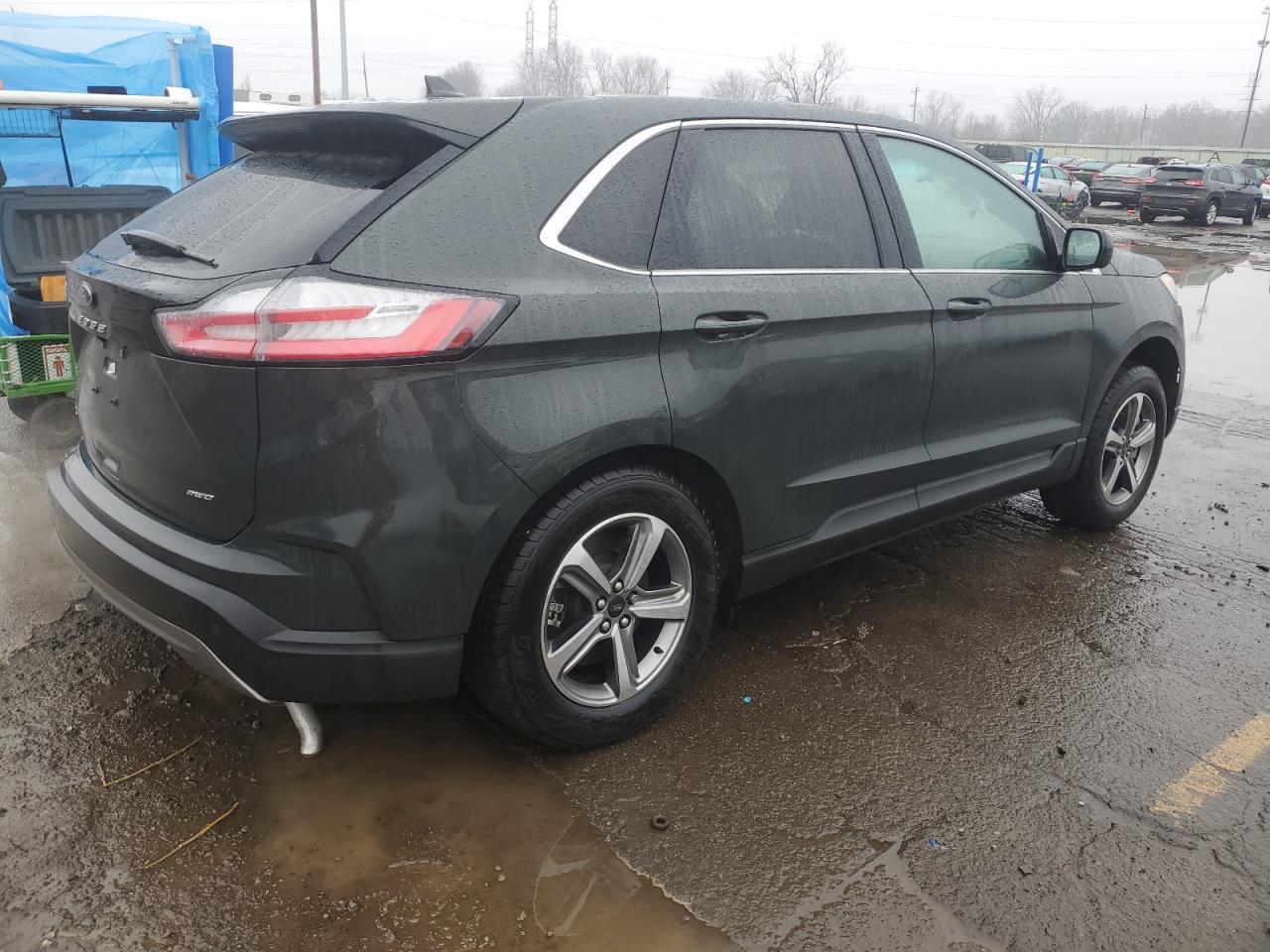 2024 FORD EDGE SEL VIN:2FMPK4J98RBA43487