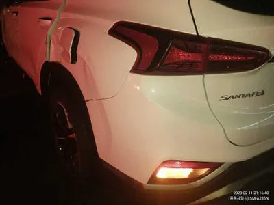 2018 Hyundai Santa FE VIN: