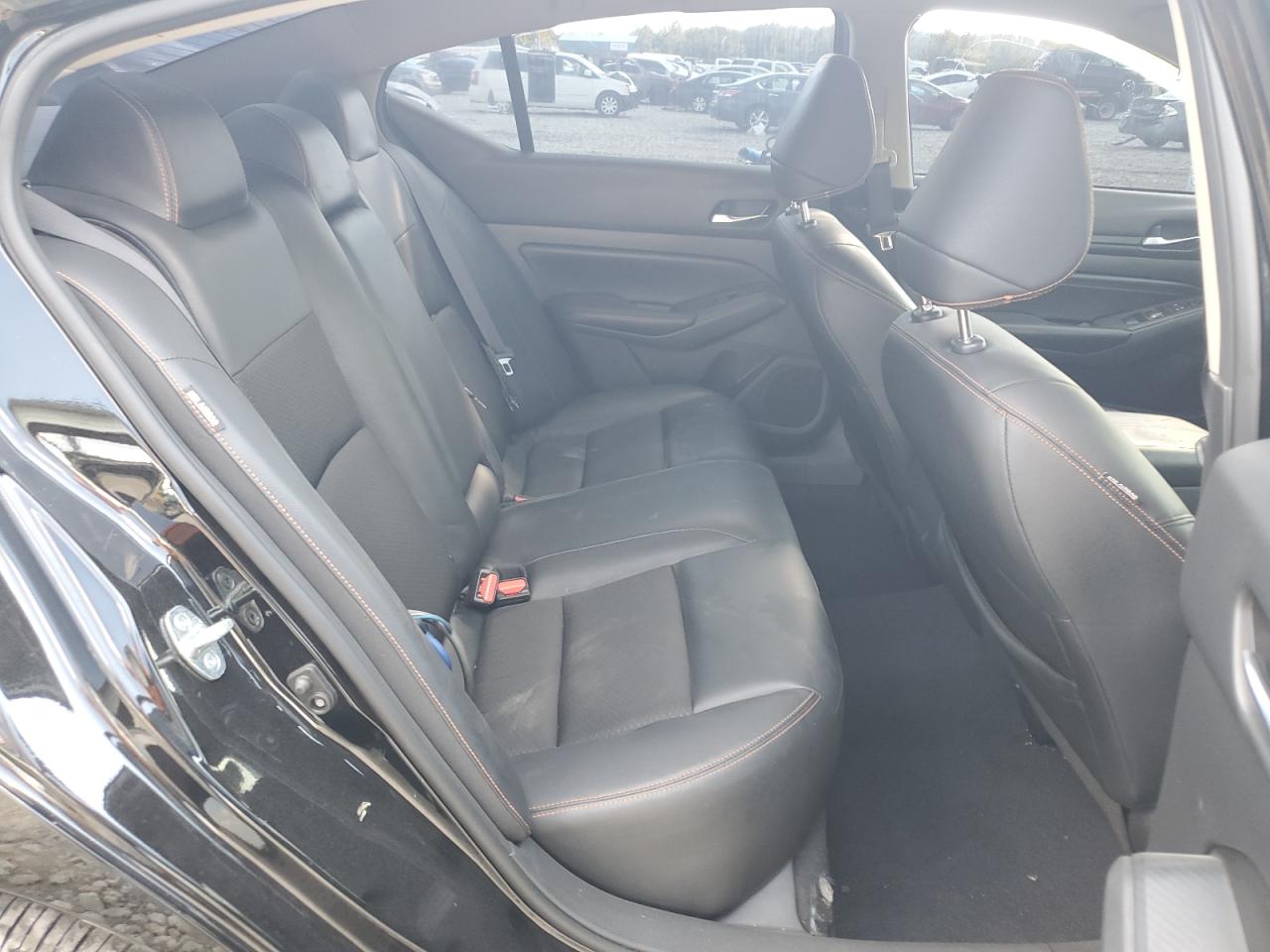 2022 NISSAN ALTIMA SR VIN:1N4BL4CV3NN374116