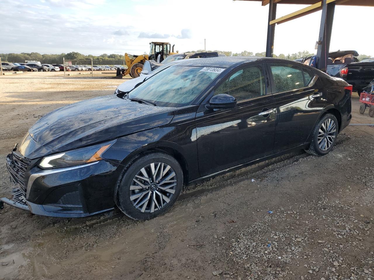 2023 NISSAN ALTIMA SV VIN:1N4BL4DV2PN393919