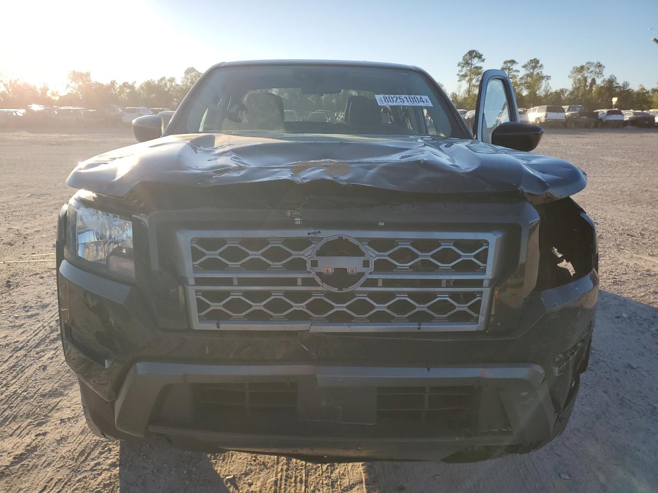 2022 NISSAN FRONTIER S VIN:1N6ED1EJ5NN692278