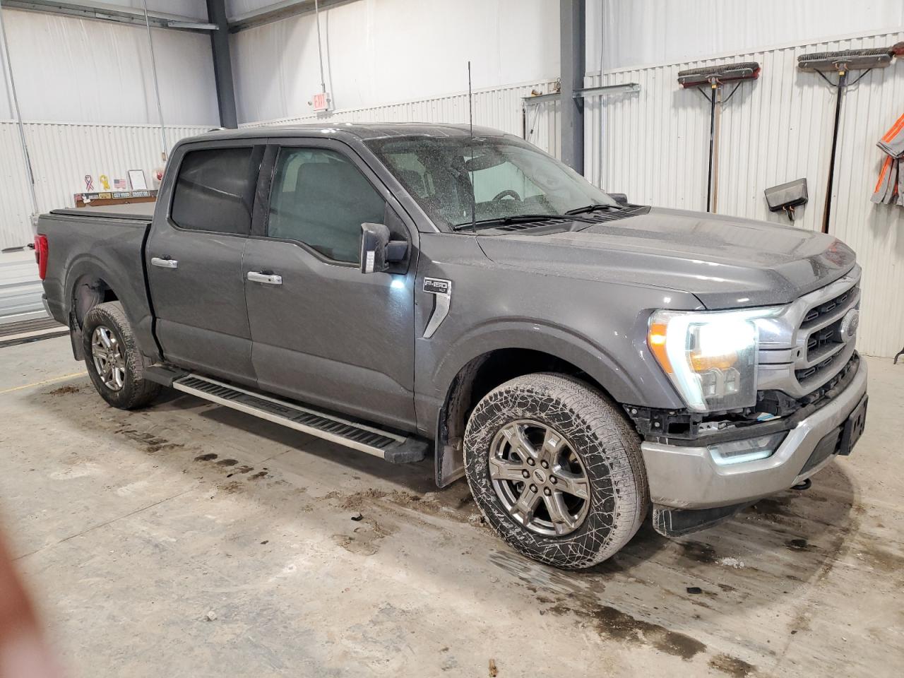 2023 FORD F150 SUPERCREW VIN:1FTFW1E59PFD03336
