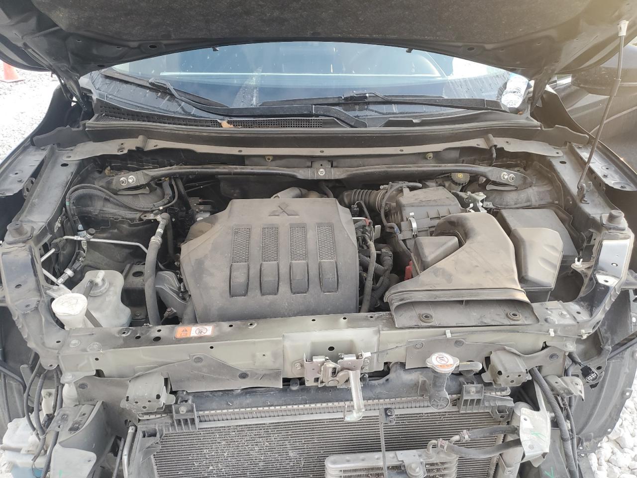 2023 MITSUBISHI ECLIPSE CROSS LE VIN:JA4ATVAA4PZ001880