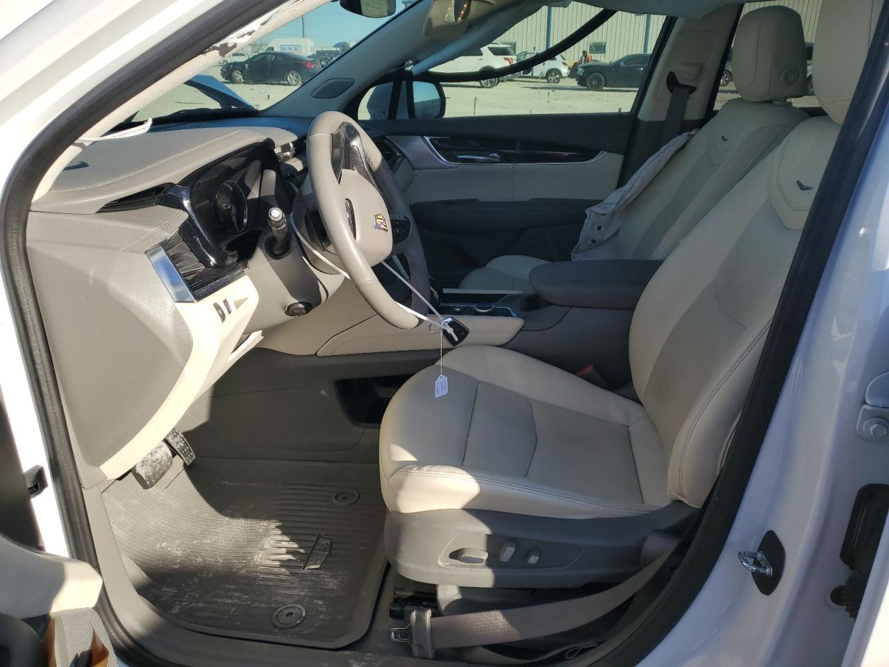 2023 CADILLAC XT6 PREMIUM LUXURY VIN:1GYKPCRS5PZ142516