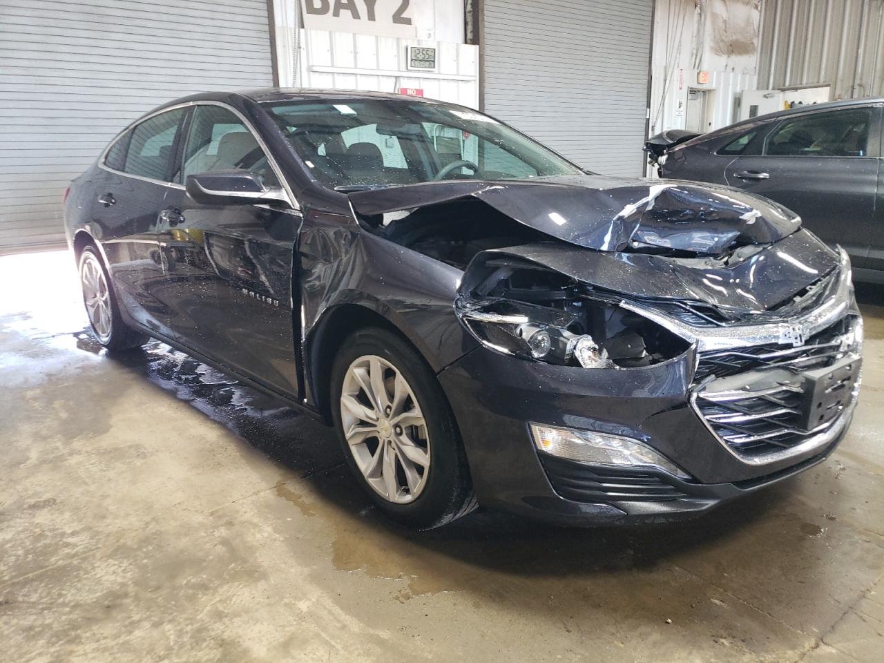 2023 CHEVROLET MALIBU LT VIN:1G1ZD5ST9PF209351