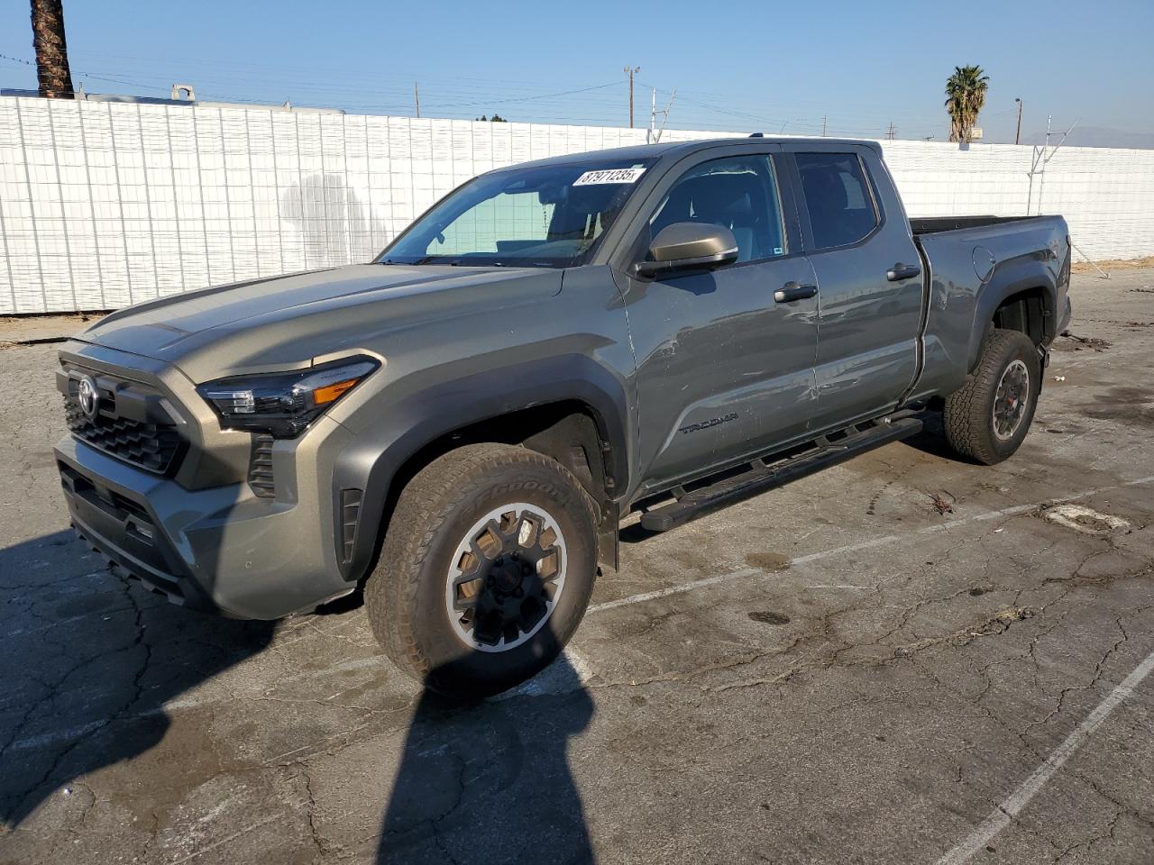 2024 TOYOTA TACOMA DOUBLE CAB VIN:3TMLB5JN3RM006884