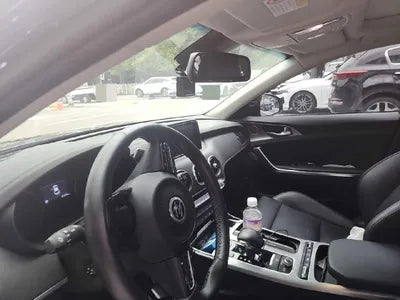 2018 Kia Stinger VIN:
