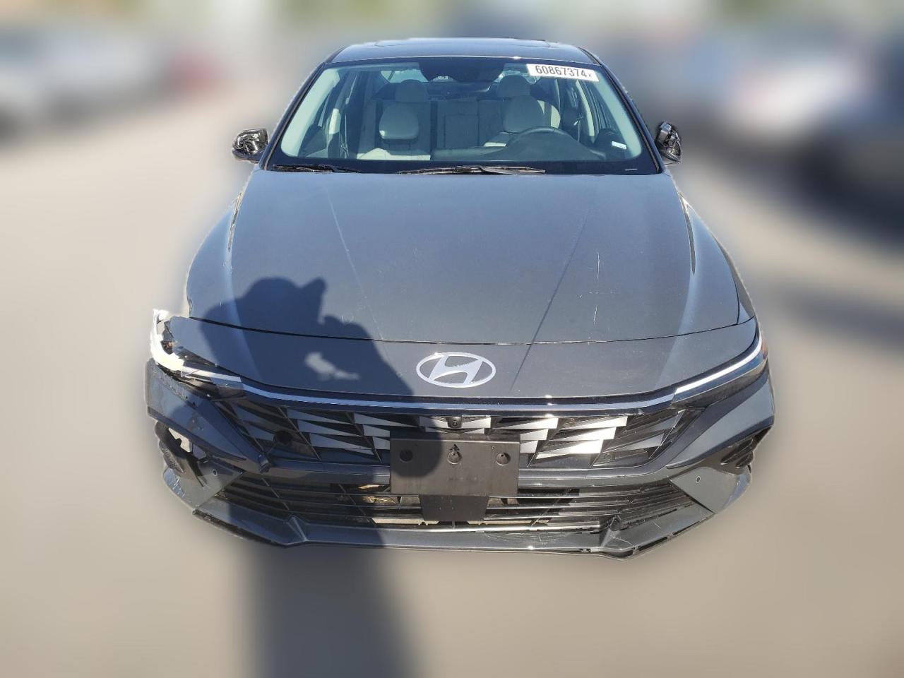 2024 HYUNDAI ELANTRA LIMITED VIN:KMHLP4DG4RU651298