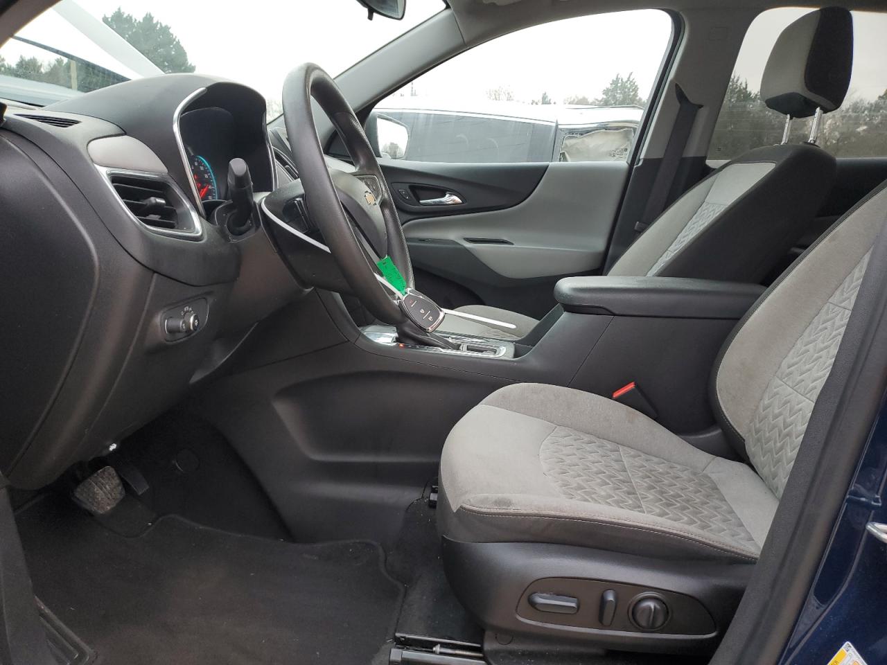 2022 CHEVROLET EQUINOX LS VIN:3GNAXHEV8NS231383