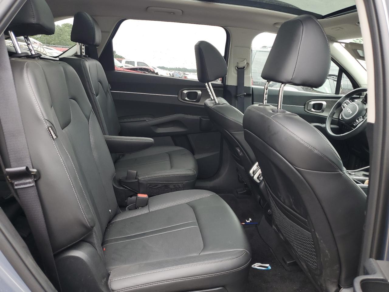 2024 KIA SORENTO EX VIN:5XYRHDJF5RG263036