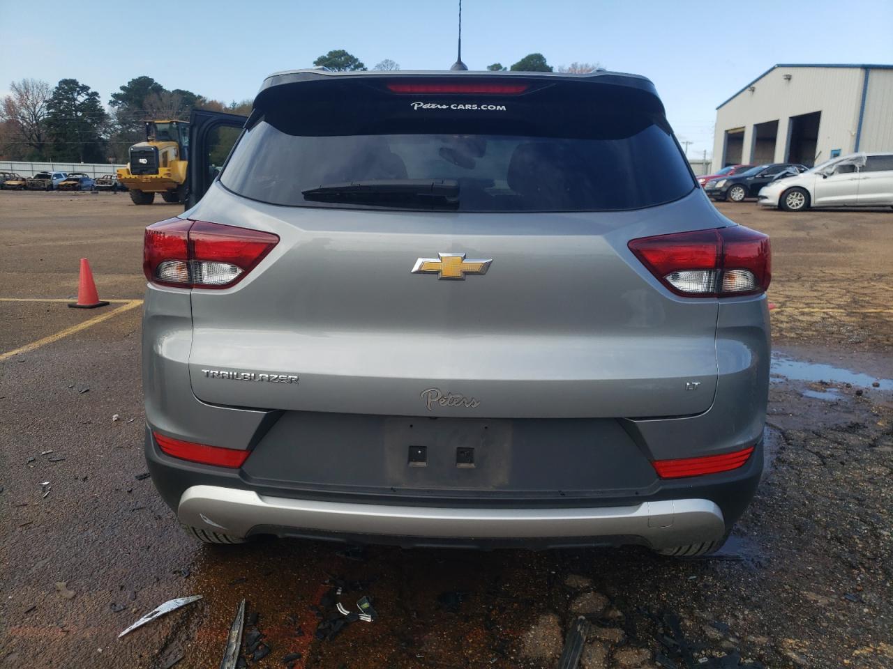 2023 CHEVROLET TRAILBLAZER LT VIN:KL79MPSL2PB198376