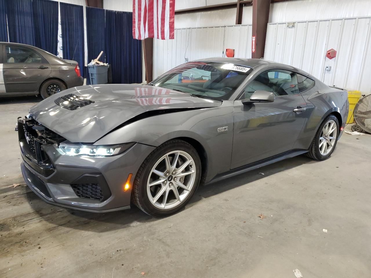 2024 FORD MUSTANG GT VIN:1FA6P8CF0R5407732