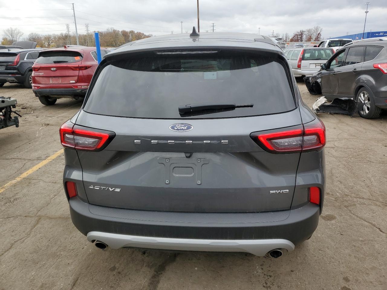 2024 FORD ESCAPE ACTIVE VIN:1FMCU9GN0RUA12058