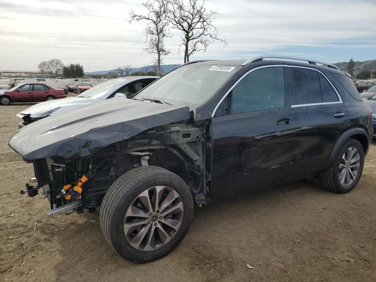 2022 MERCEDES-BENZ GLE 350 4MATIC VIN:4JGFB4KB2NA827005