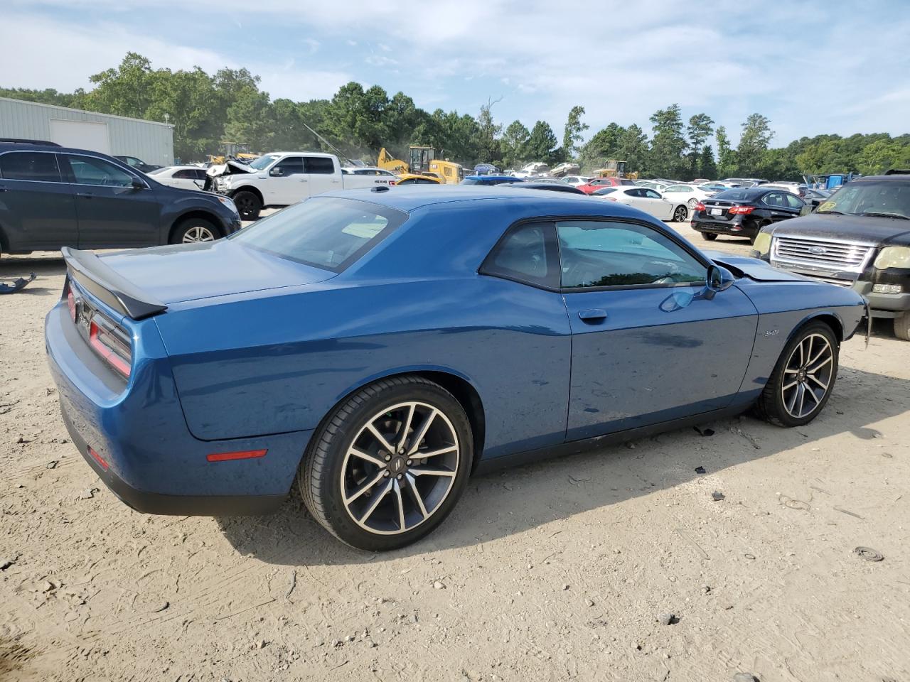 2023 DODGE CHALLENGER R/T VIN:2C3CDZBT1PH658076