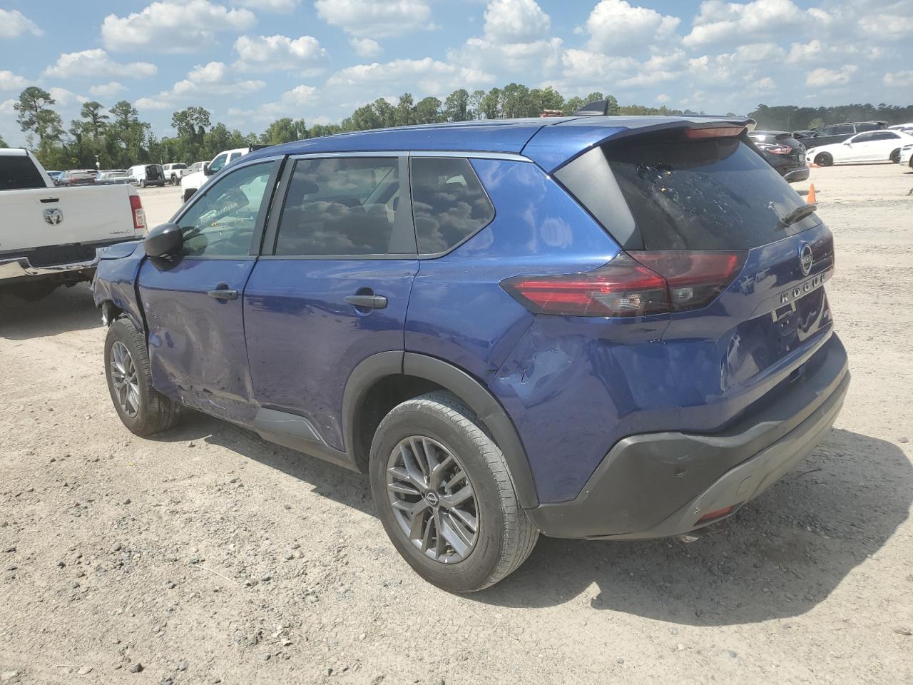 2023 NISSAN ROGUE S VIN:5N1BT3AB6PC819066