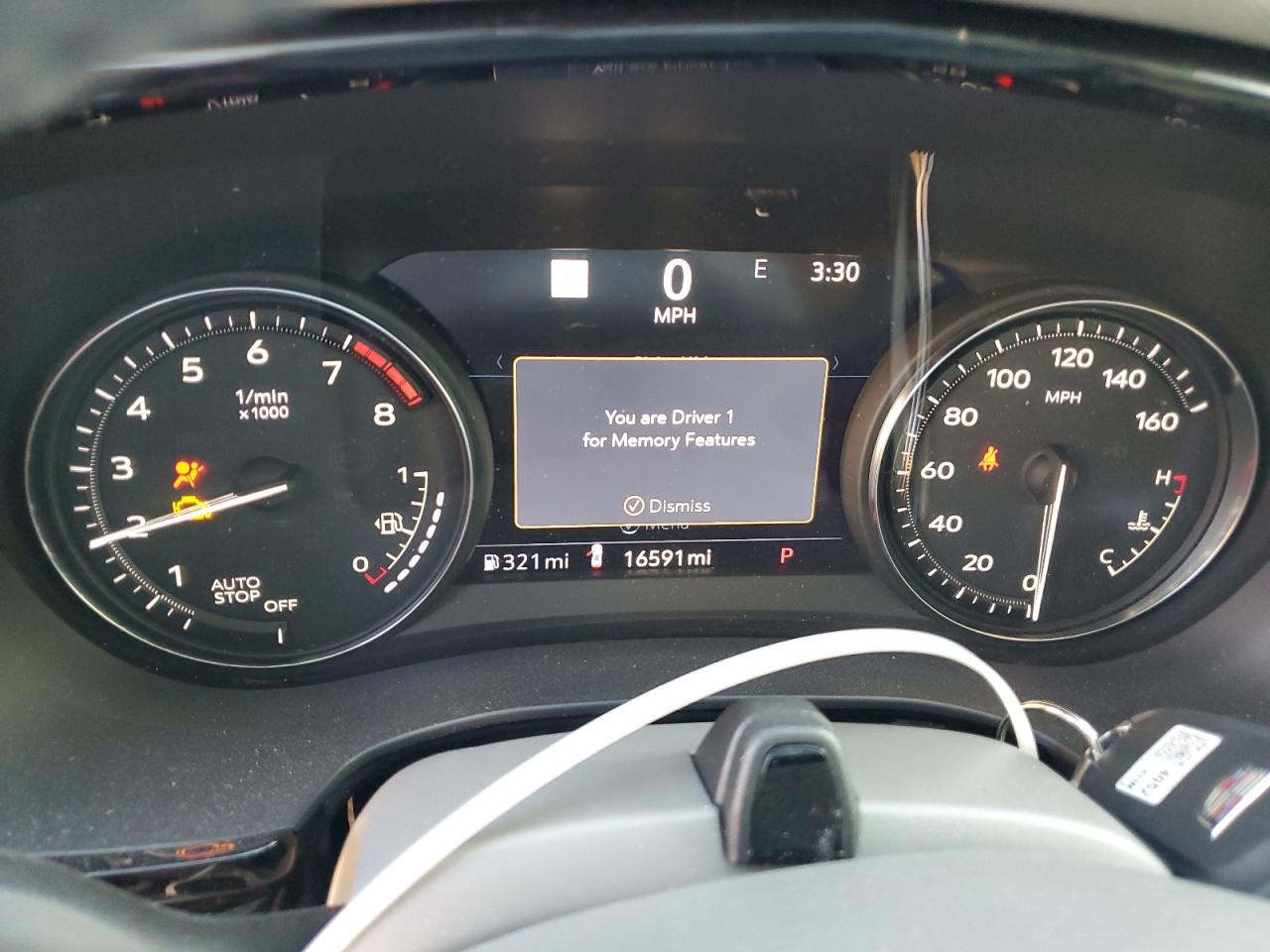 2024 CADILLAC XT6 PREMIUM LUXURY VIN:1GYKPCRS6RZ708900