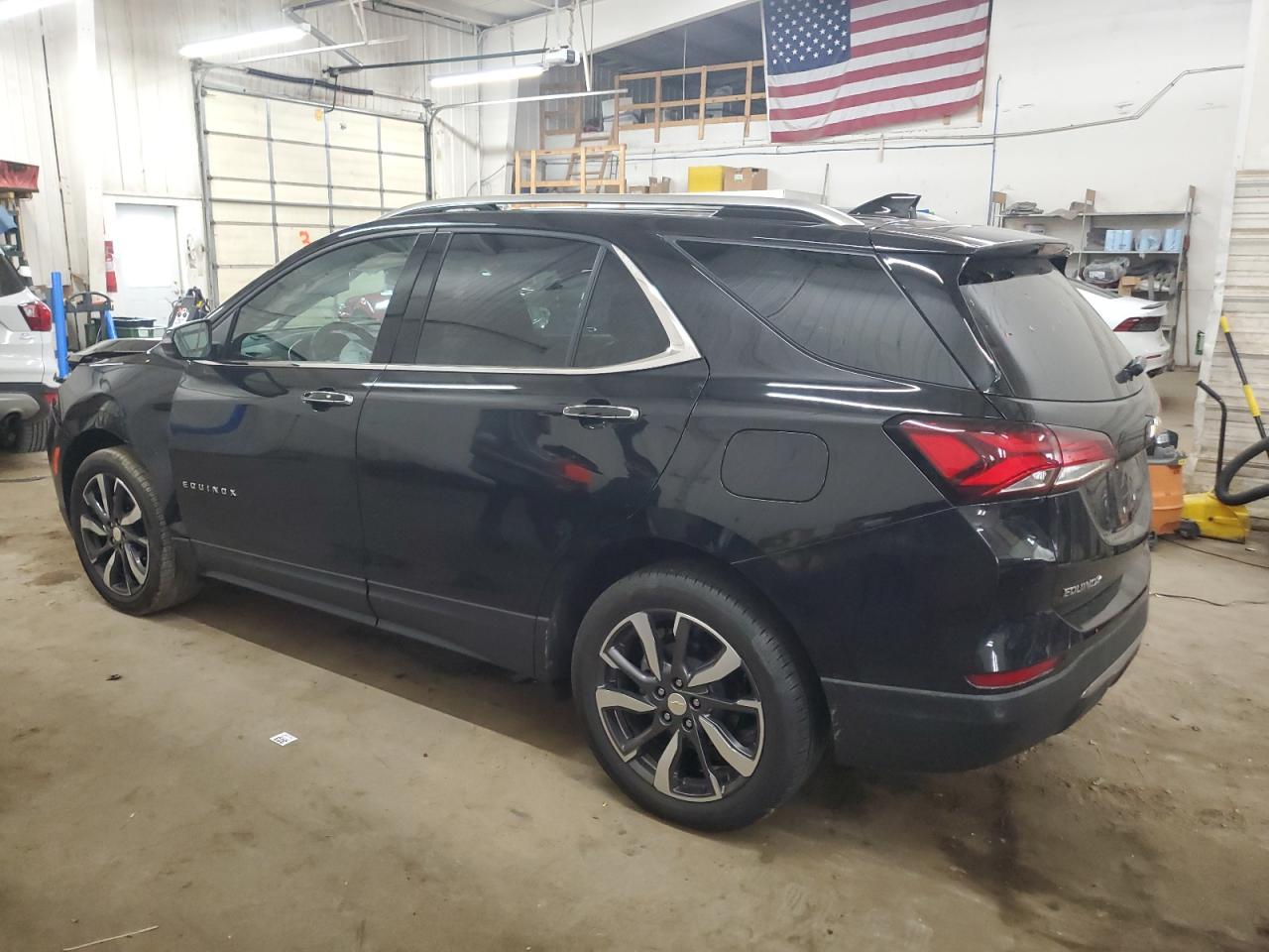 2024 CHEVROLET EQUINOX PREMIERE VIN:3GNAXXEG7RL145767