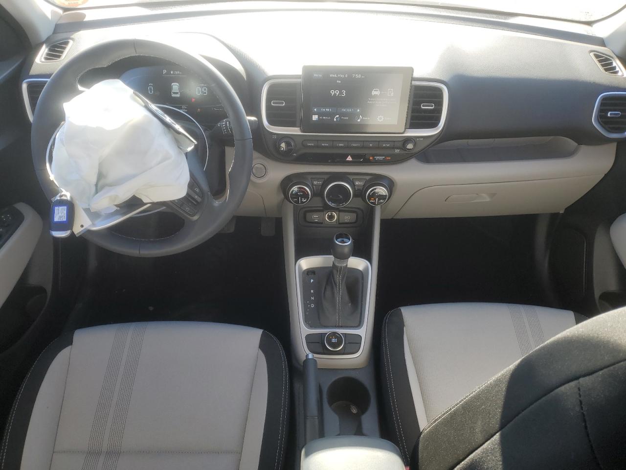 2024 HYUNDAI VENUE SEL VIN:KMHRC8A32RU285324