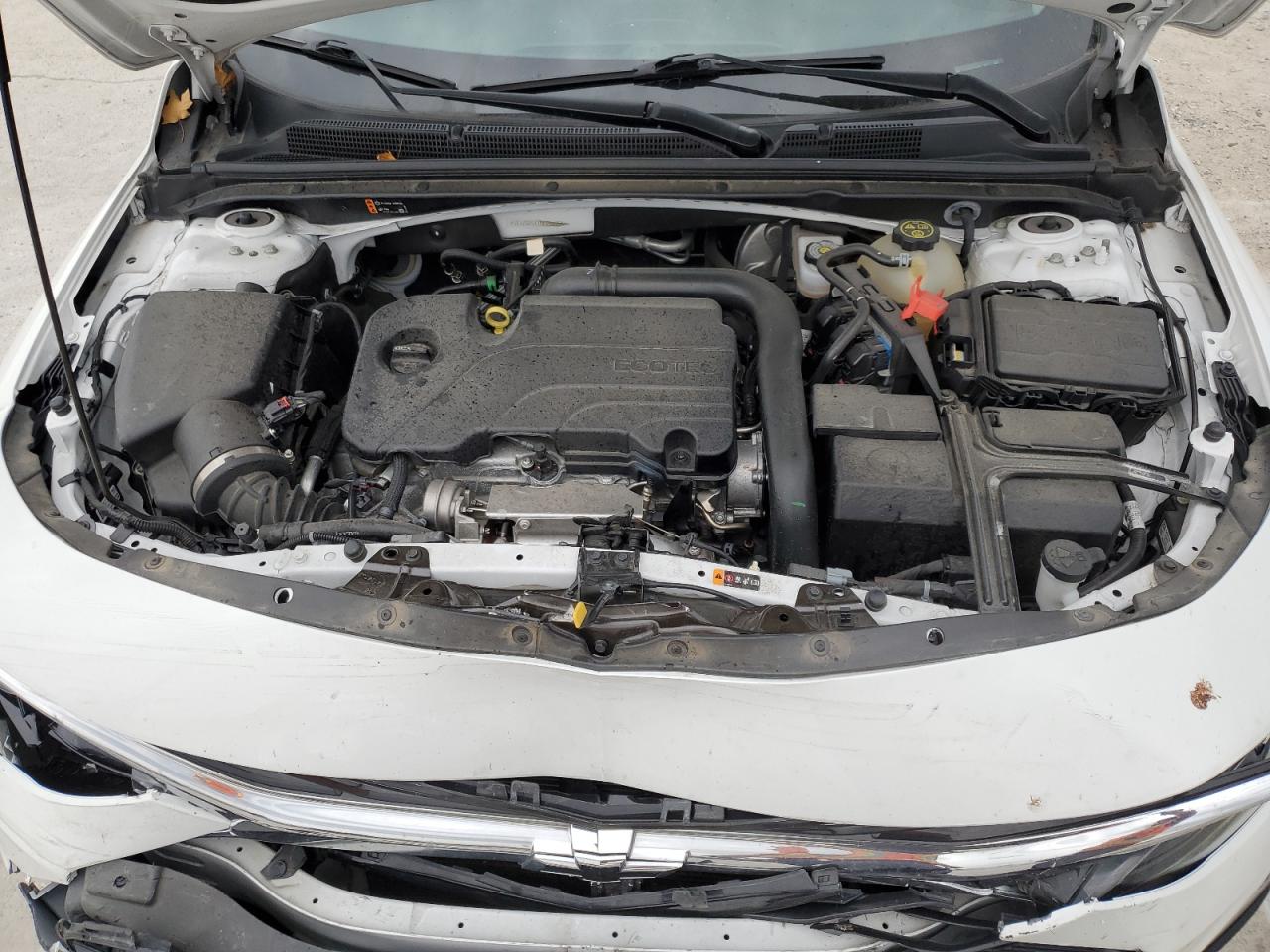 2022 CHEVROLET MALIBU RS VIN:1G1ZG5ST7NF211264