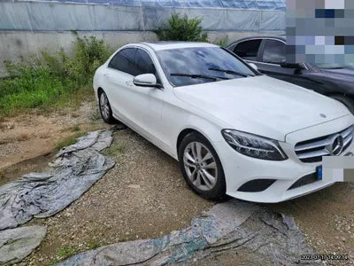 2020 Mercedes-Benz C 200 W1KWF8AB4LR589521 VIN:W1KWF8AB4LR589521