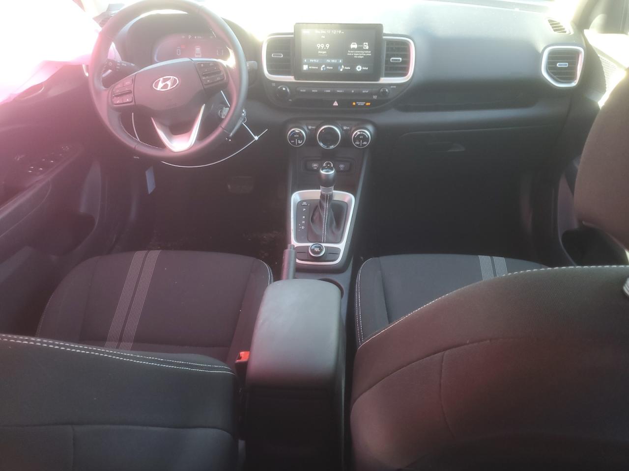 2023 HYUNDAI VENUE SEL VIN:KMHRC8A38PU261333