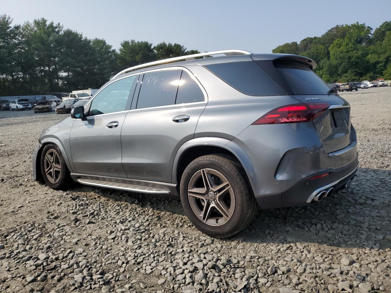 2024 MERCEDES-BENZ GLE AMG 53 4MATIC VIN:4JGFB6BB1RB104581