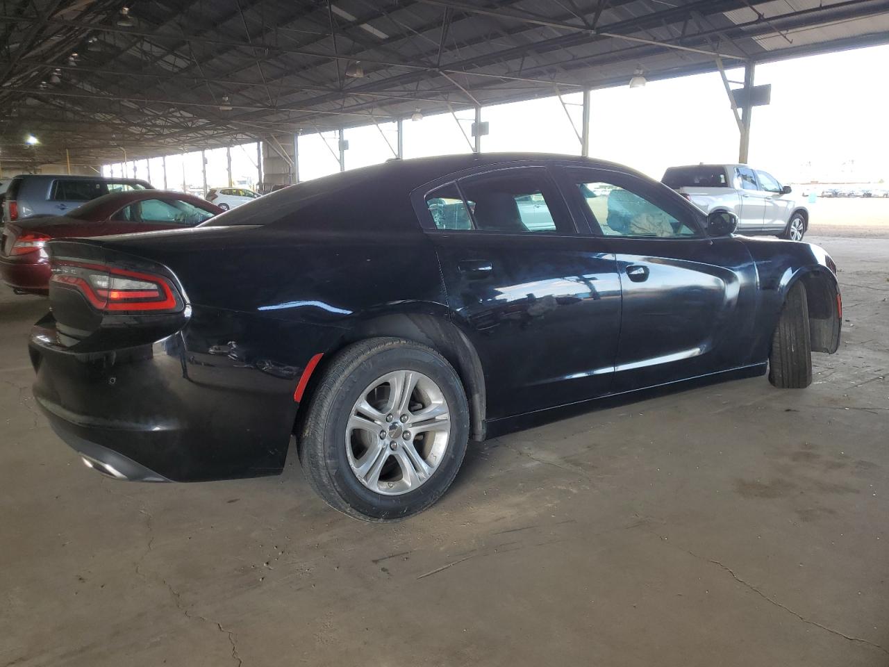 2022 DODGE CHARGER SXT VIN:2C3CDXBG3NH182532