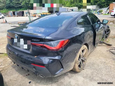 2022 BMW 420 WBA21AP02NCK76054 VIN:WBA21AP02NCK76054