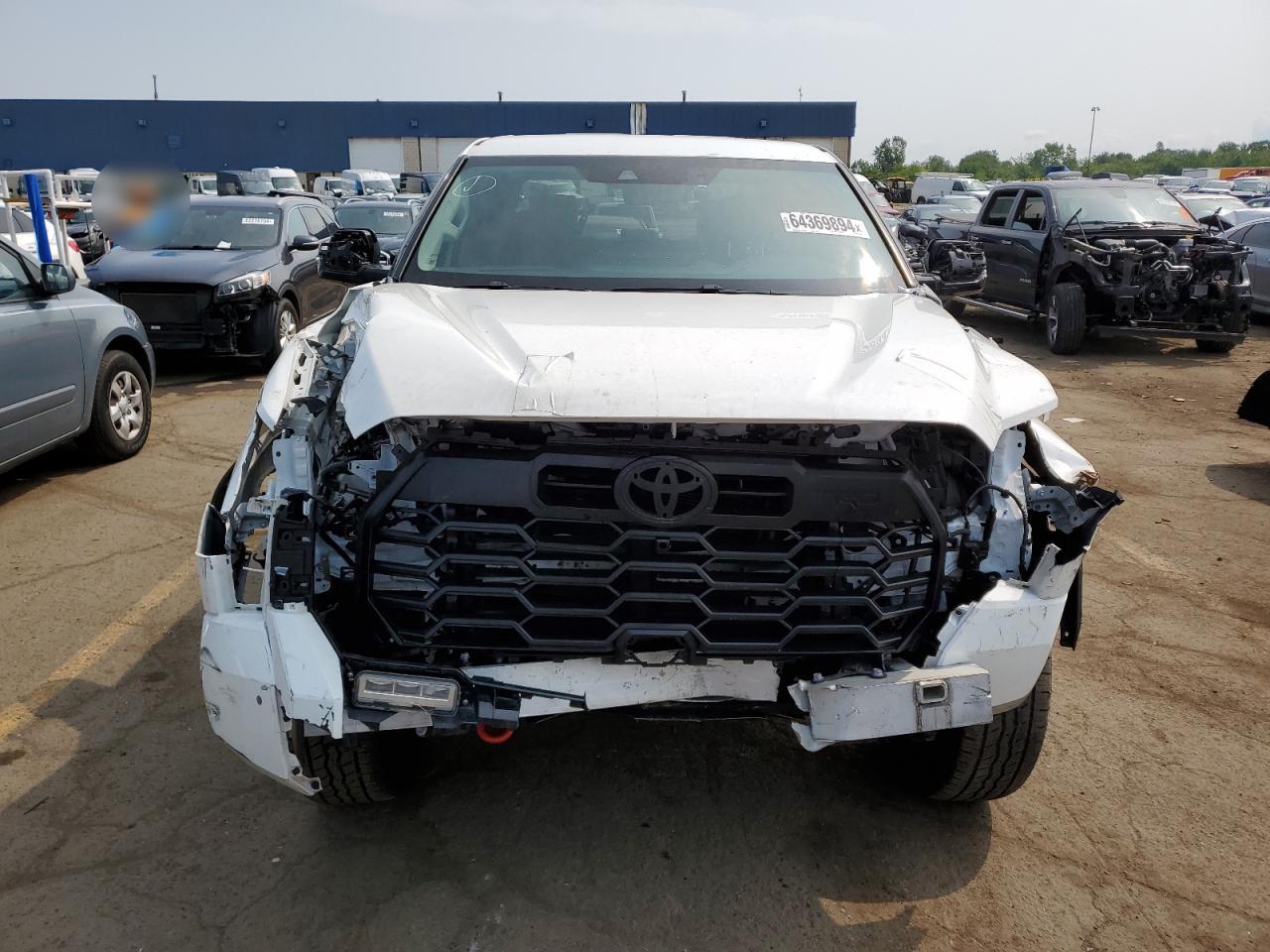 2022 TOYOTA TUNDRA CREWMAX SR VIN:5TFLA5DB8NX048184