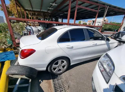 2017 Mercedes-Benz C 200 WDDWF4CB0HF412608 VIN:WDDWF4CB0HF412608