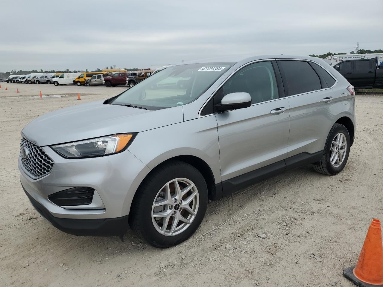 2023 FORD EDGE SEL VIN:2FMPK4J90PBA38667