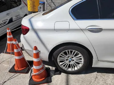 2015 BMW 520 WBA5E7107FG155009 VIN:WBA5E7107FG155009