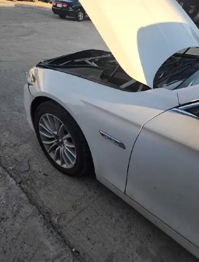 2015 BMW 520 WBA5E7106FGK08945 VIN:WBA5E7106FGK08945