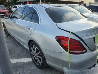 2016 Mercedes-Benz C 220 WDDWF0EB2GR182184 VIN:WDDWF0EB2GR182184