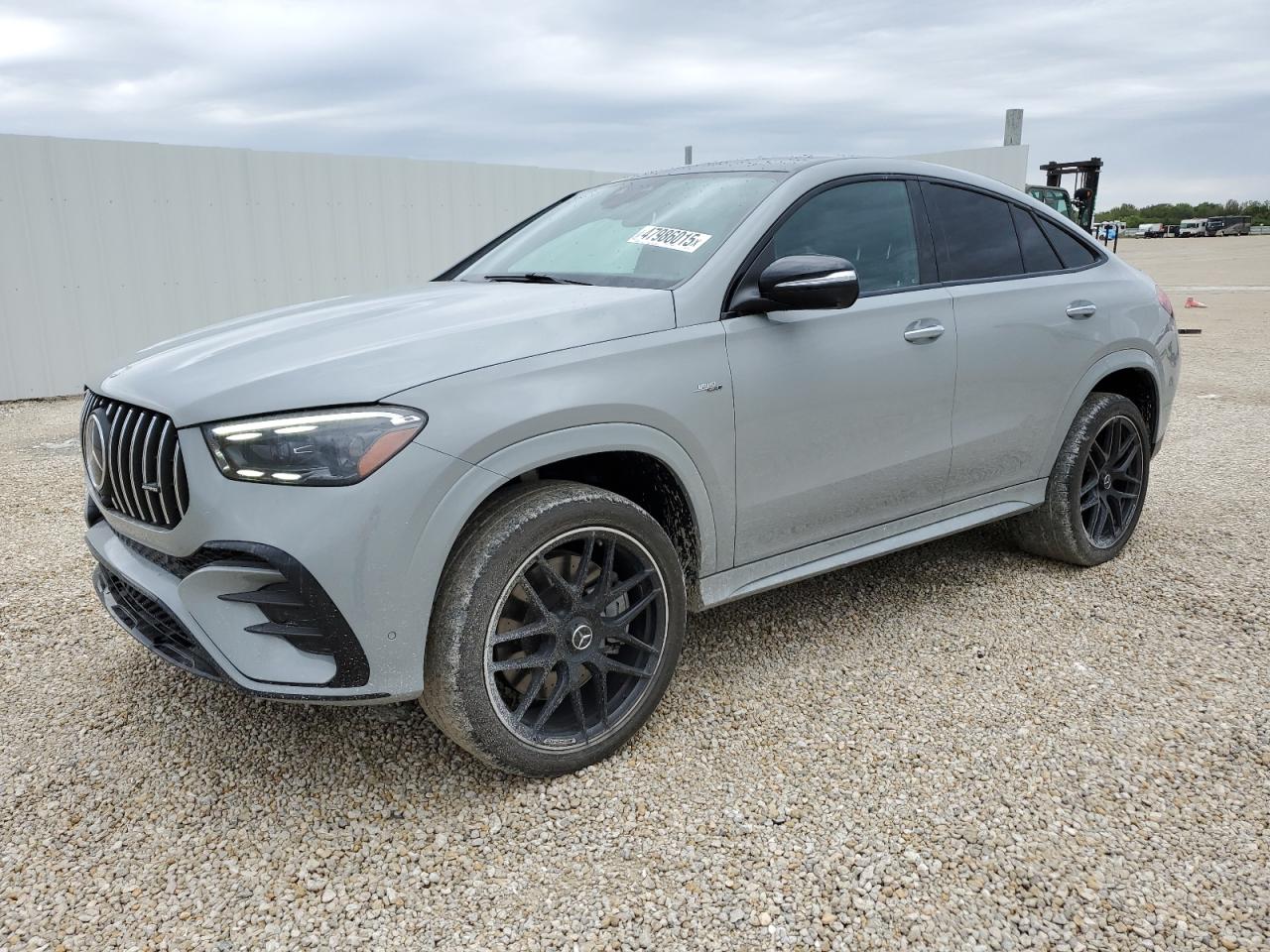 2024 MERCEDES-BENZ GLE COUPE AMG 53 4MATIC VIN:4JGFD6BB4RB161206
