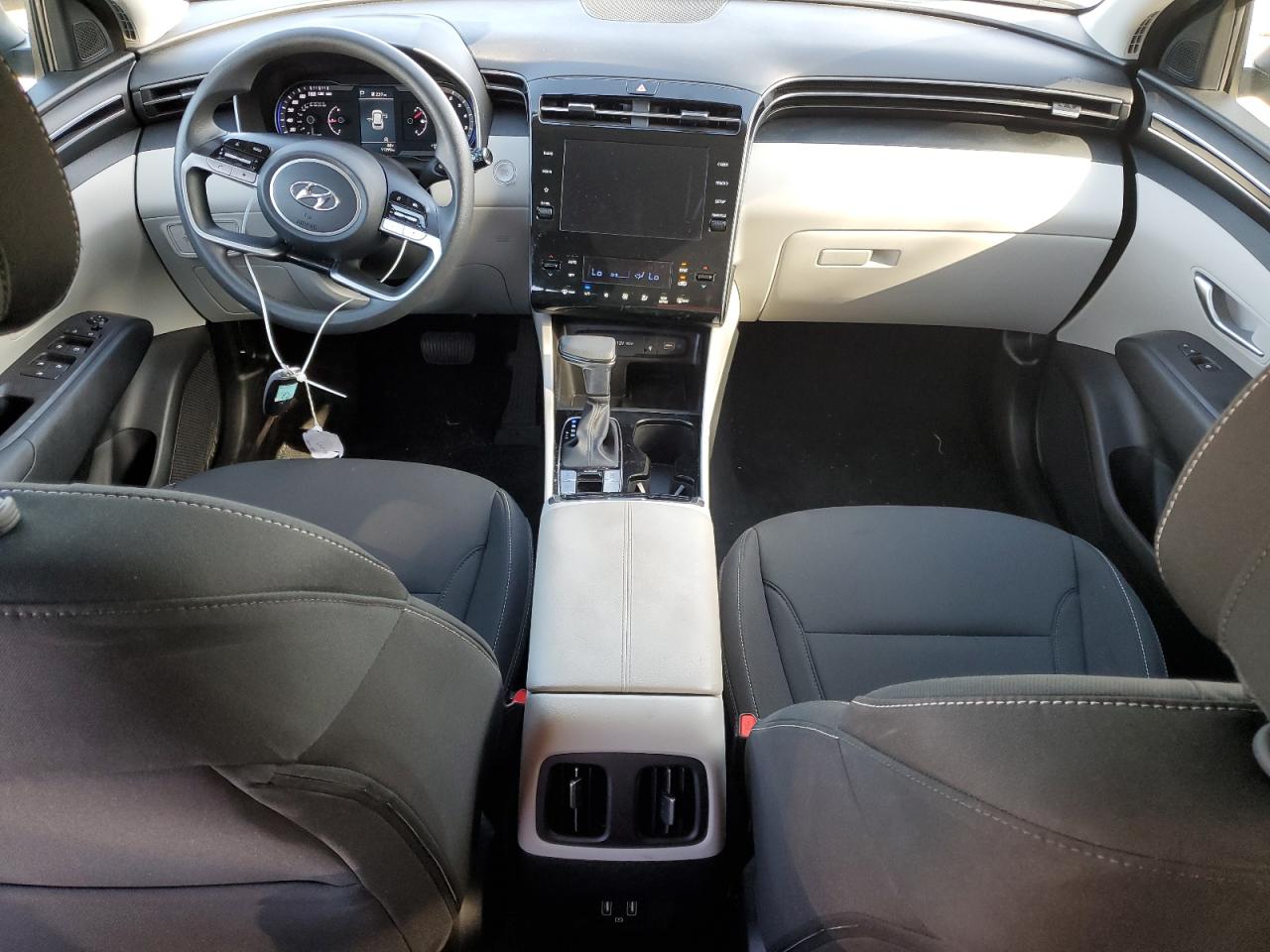 2024 HYUNDAI TUCSON SEL VIN:5NMJBCDE5RH332468