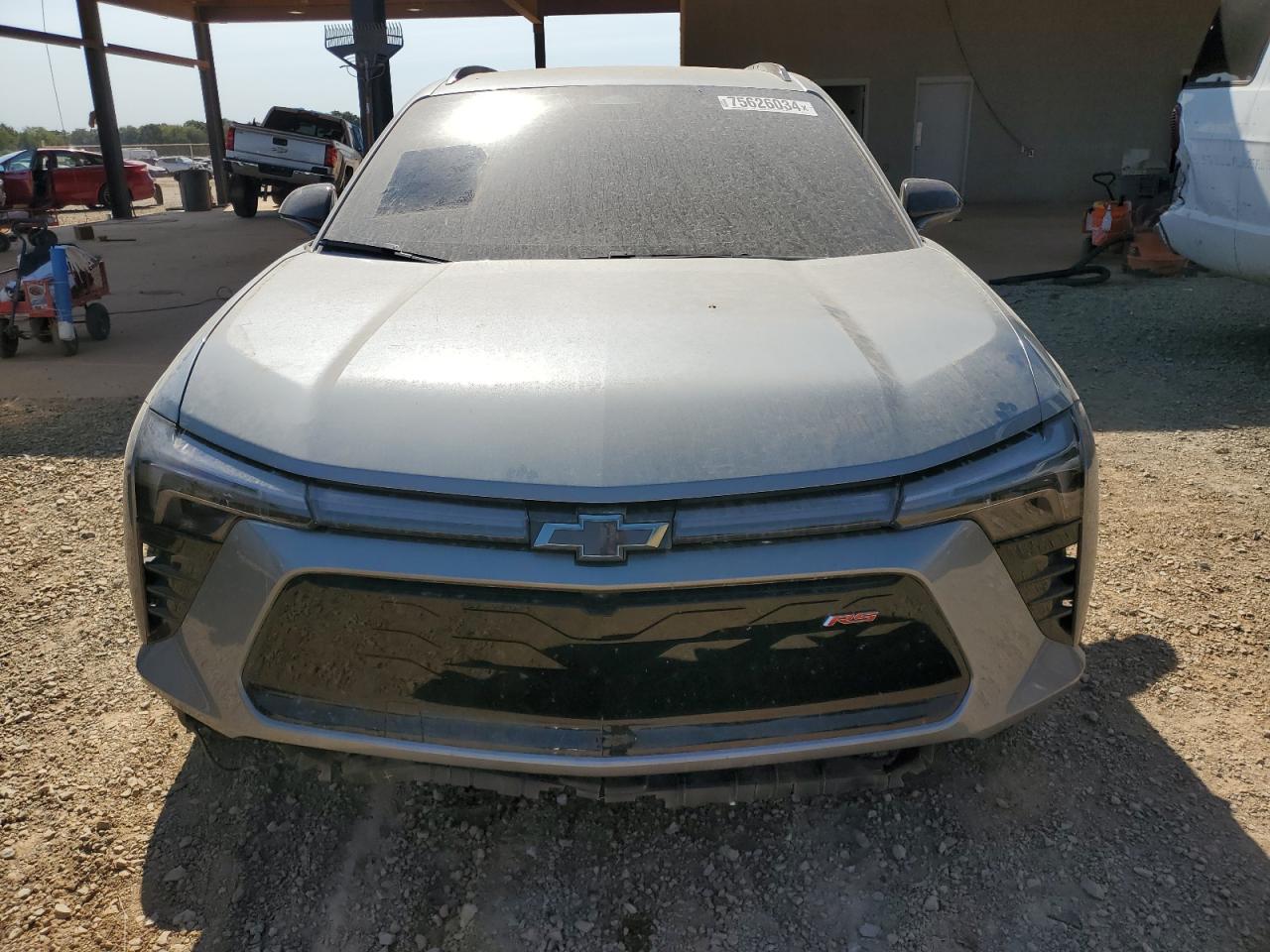 2024 CHEVROLET BLAZER RS VIN:3GNKDHRK5RS261377