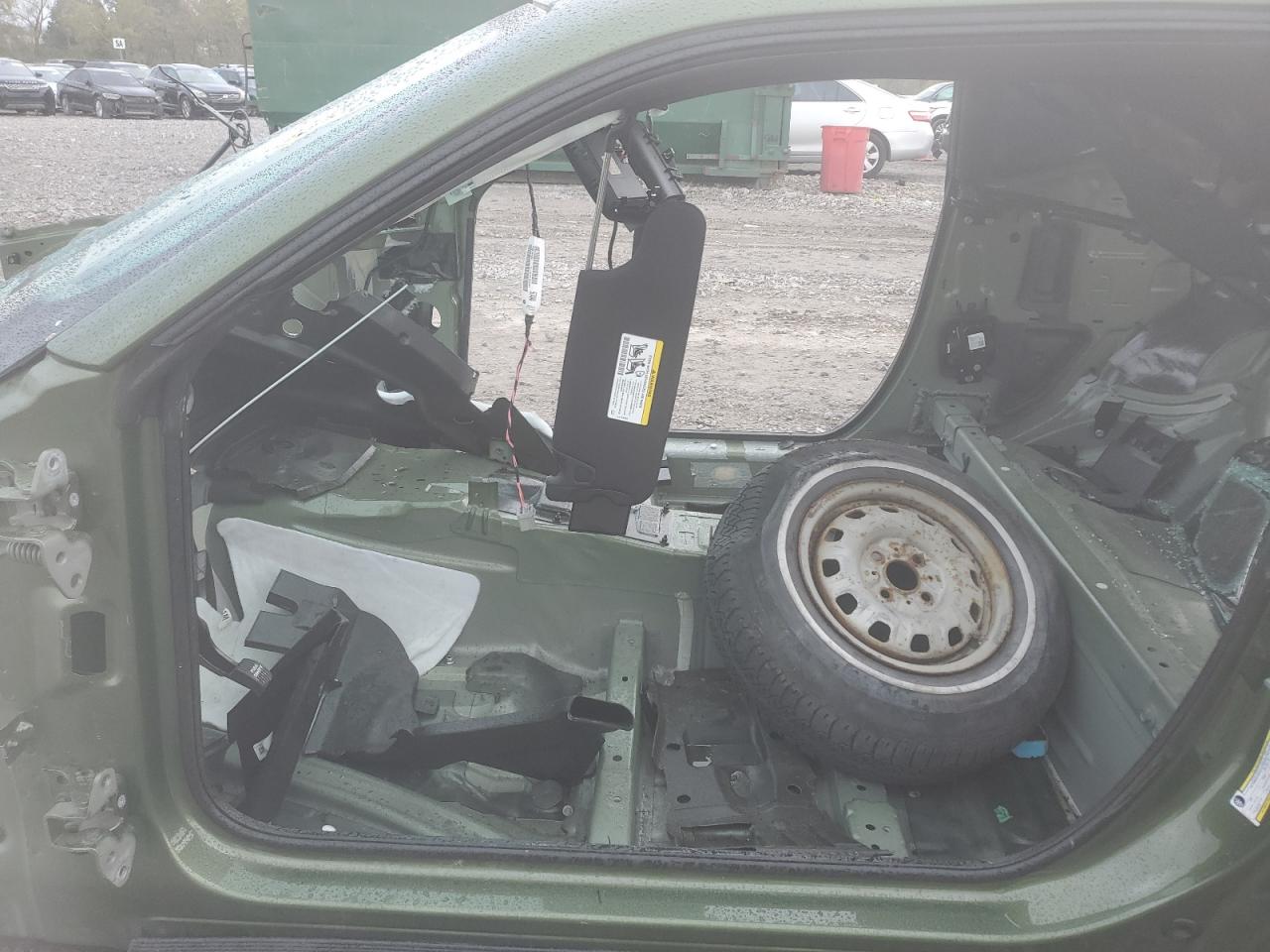 2022 DODGE CHALLENGER R/T SCAT PACK VIN:2C3CDZFJ8NH118407