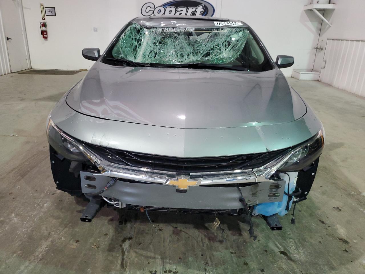 2024 CHEVROLET MALIBU LT VIN:1G1ZD5ST3RF167682