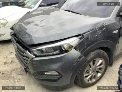 2016 Hyundai Tucson KMHJ281ABHU343855 VIN:KMHJ281ABHU343855