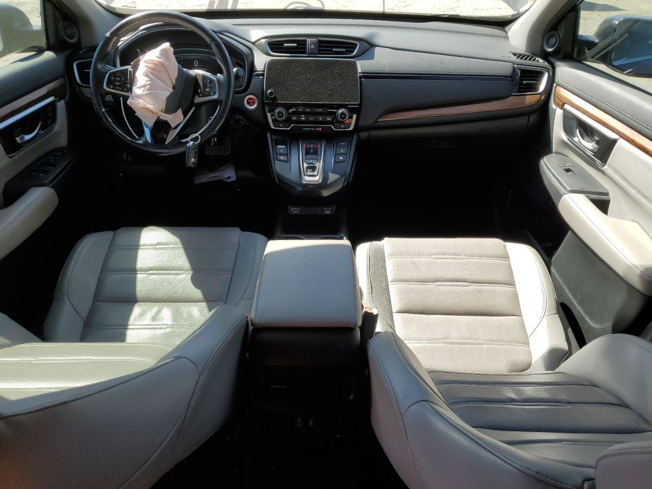 2022 HONDA CR-V EXL VIN:5J6RT6H82NL050474