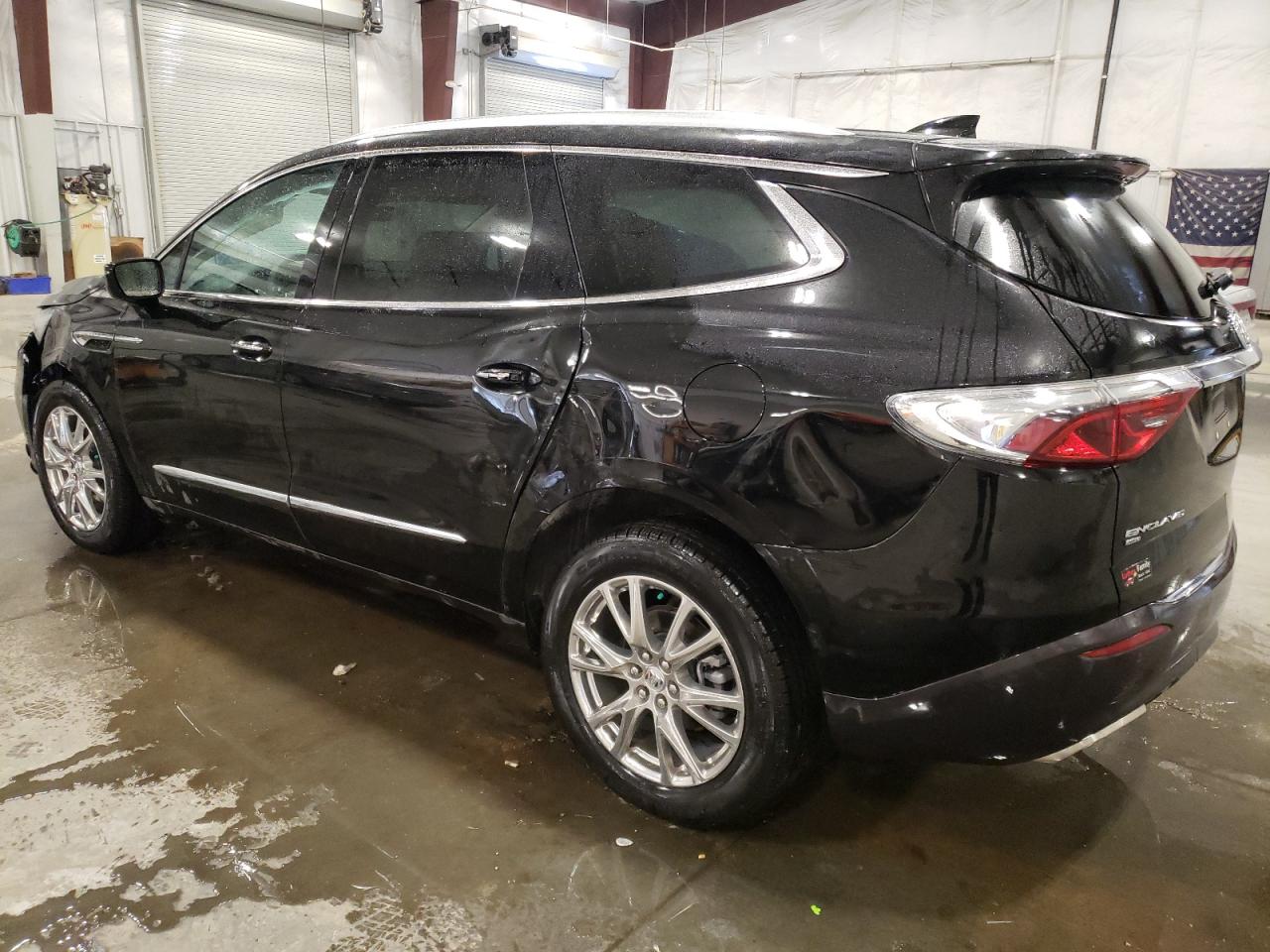 2024 BUICK ENCLAVE PREMIUM VIN:5GAEVBKW9RJ110221