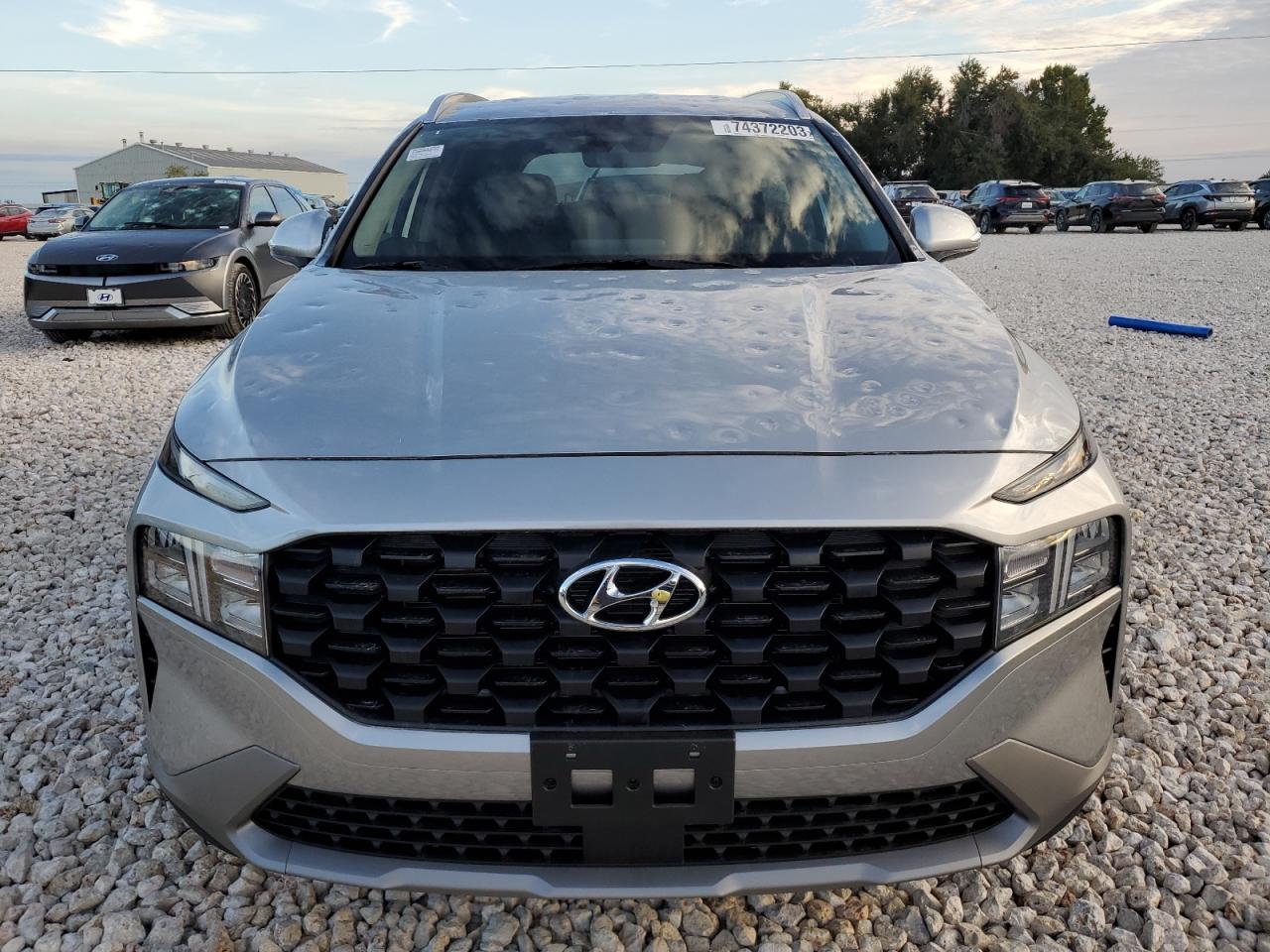 2023 HYUNDAI SANTA FE SEL VIN:5NMS24AJ2PH612194