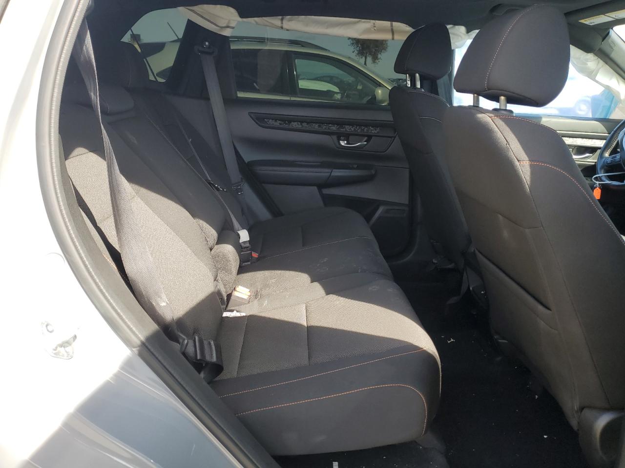2023 HONDA CR-V SPORT VIN:2HKRS6H55PH814081