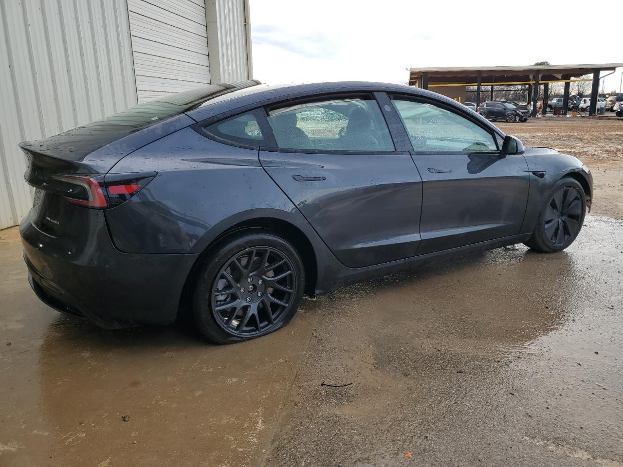 2024 TESLA MODEL 3 VIN:5YJ3E1EB6RF743808