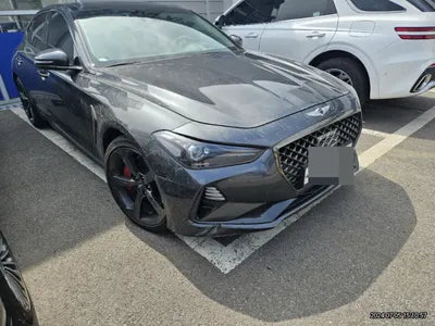 2019 Genesis G70 VIN: