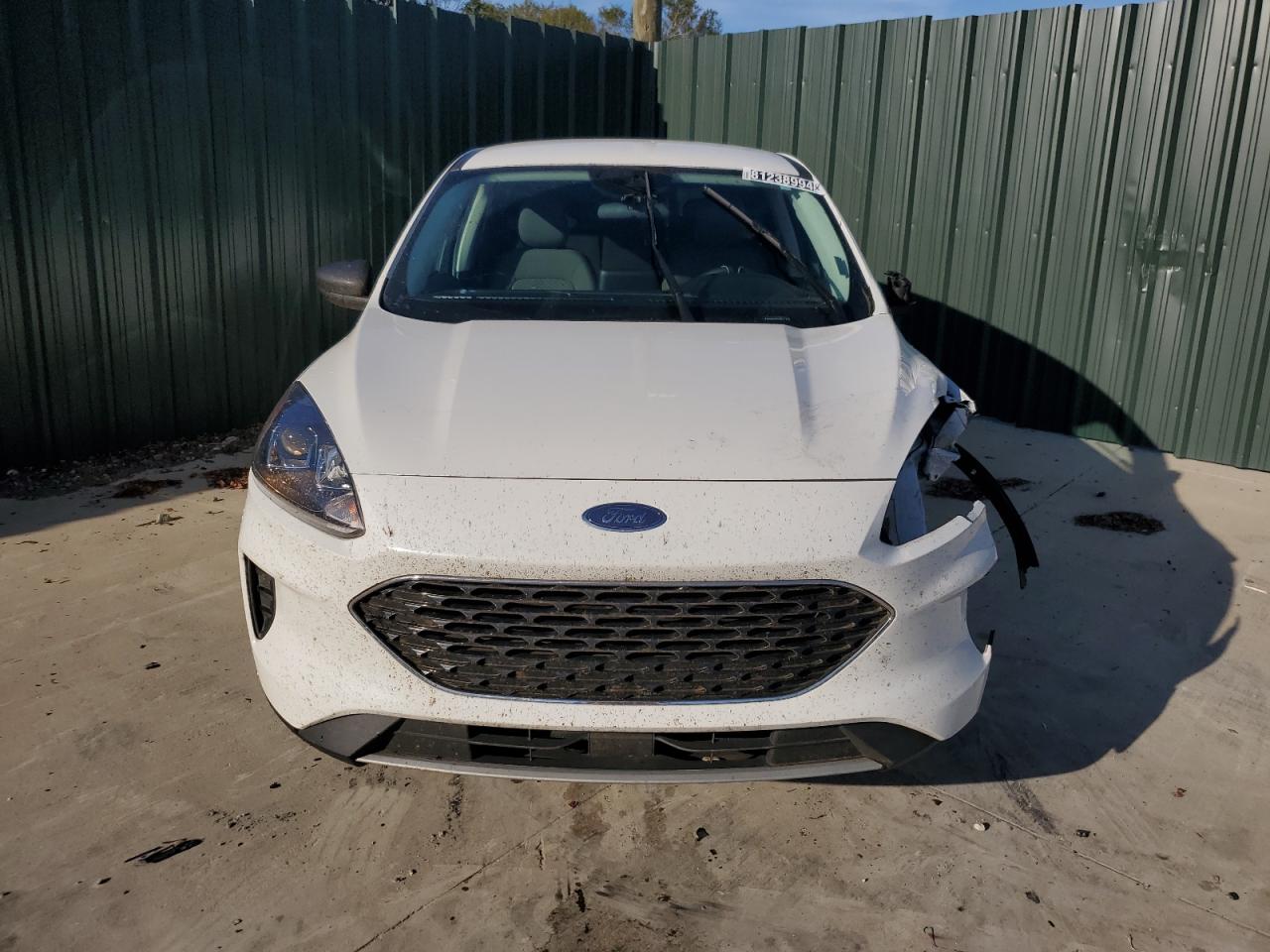 2022 FORD ESCAPE SE VIN:1FMCU9G65NUA60674