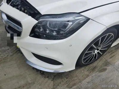 2017 Mercedes-Benz CLS 250 VIN: