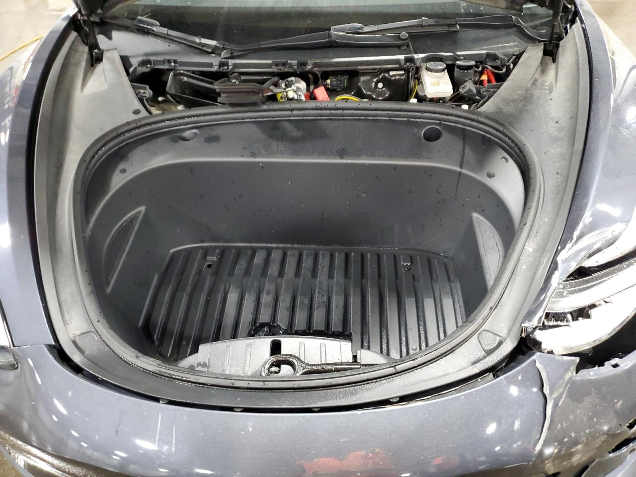 2022 TESLA MODEL 3  VIN:5YJ3E1EB5NF277735